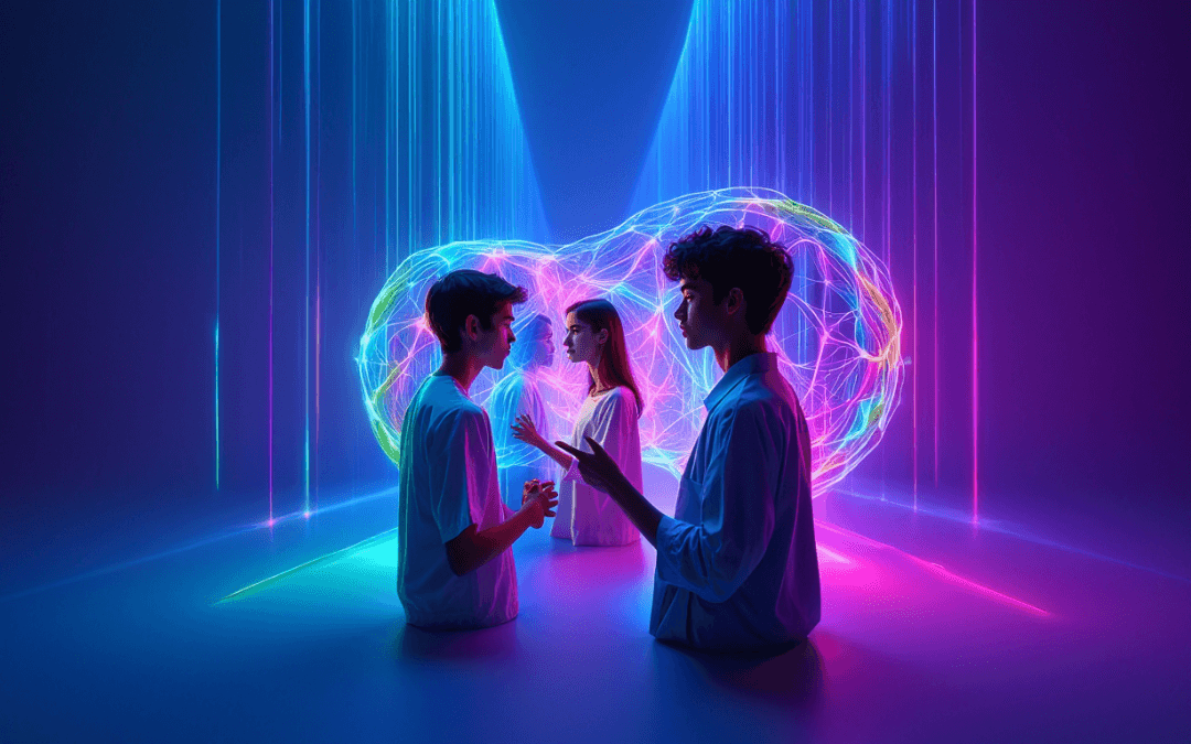 دليل شامل لدعم الشباب (15-19 سنة) نفسيًا واجتماعيًا وصحيًا ودراسيًا